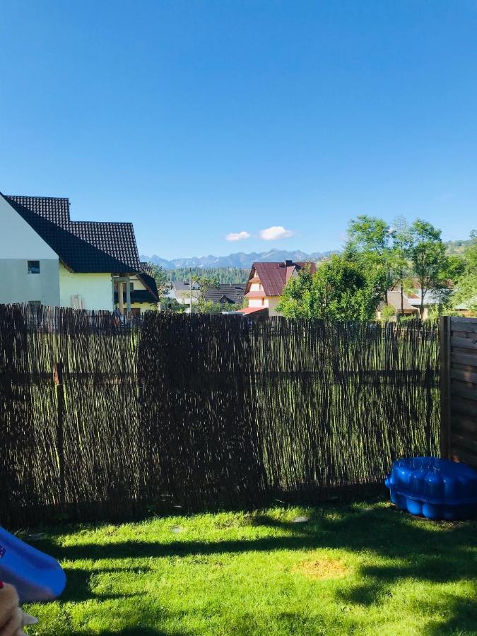 Chatka Gazdzinek Czarna Góra Exteriör bild