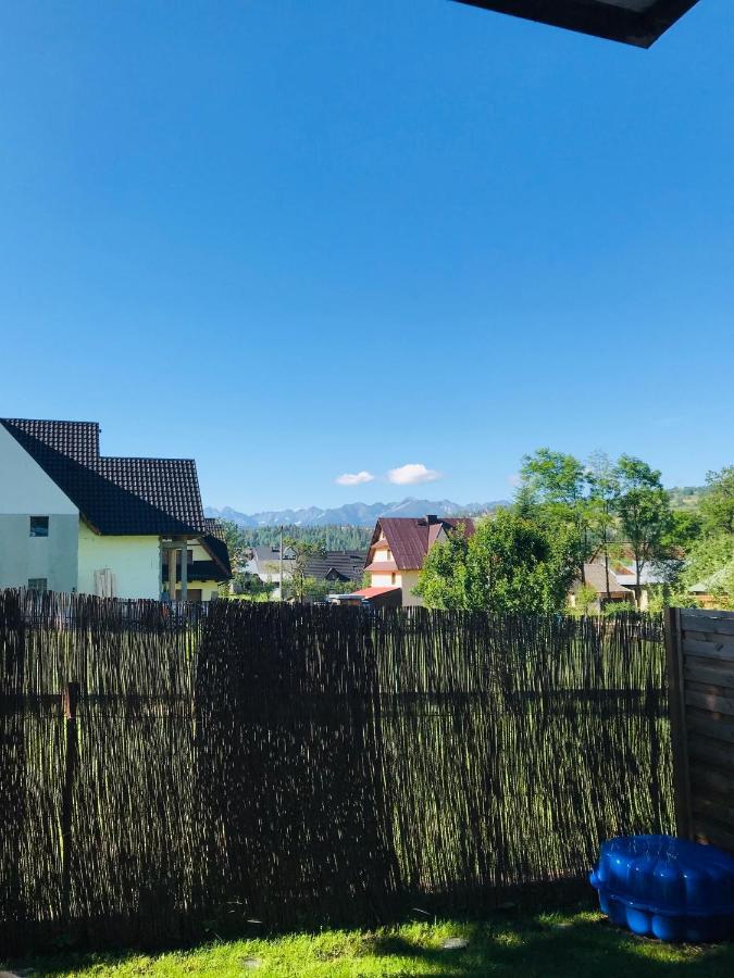 Chatka Gazdzinek Czarna Góra Exteriör bild