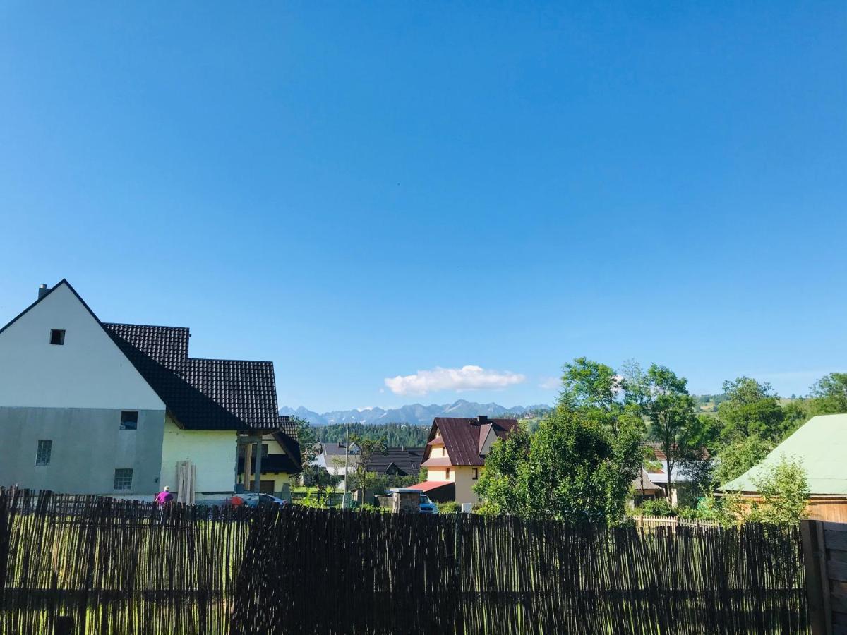 Chatka Gazdzinek Czarna Góra Exteriör bild