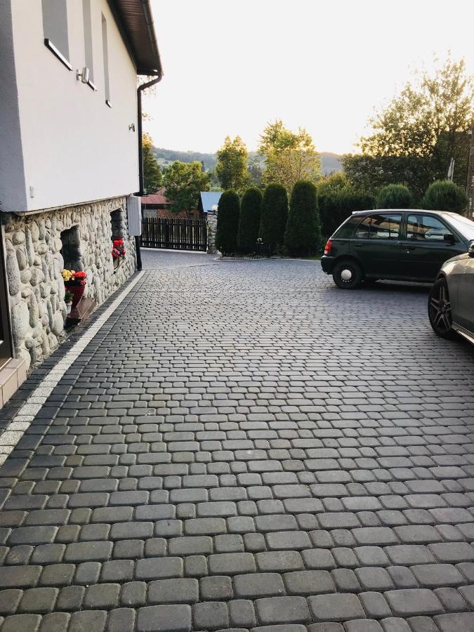 Chatka Gazdzinek Czarna Góra Exteriör bild